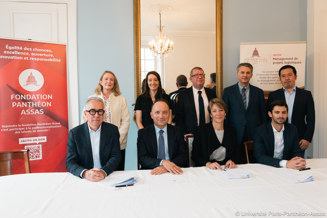 Lancement Chaire MIRIADE