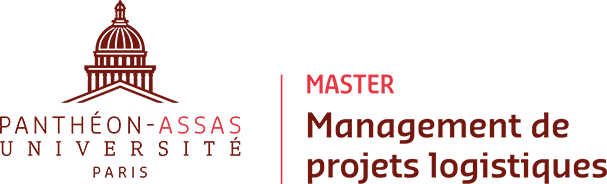 Logo du master Gestion de production, logistique, achats