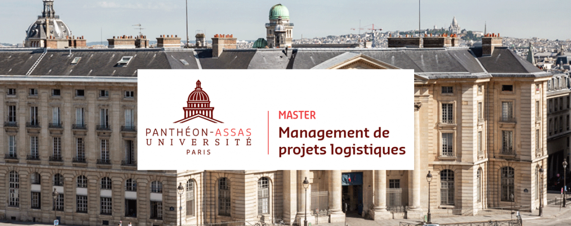 Candidatures au master Management de projets logistiques Candidatures au master Management de projets logistiques