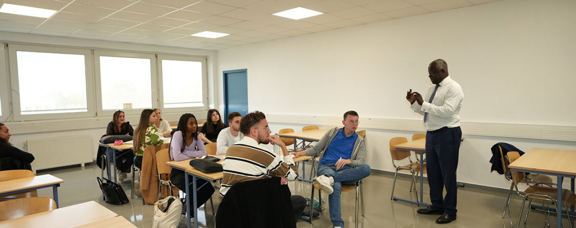 Senlis Cours